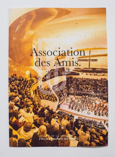 La Philharmonie de Paris