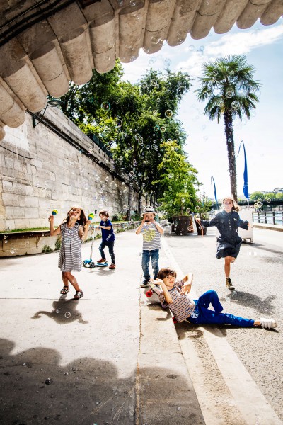 QUAI DE SEINE 