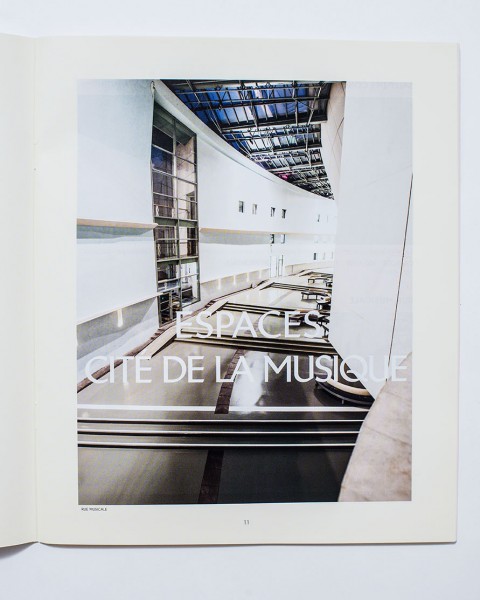 La Philharmonie de Paris
