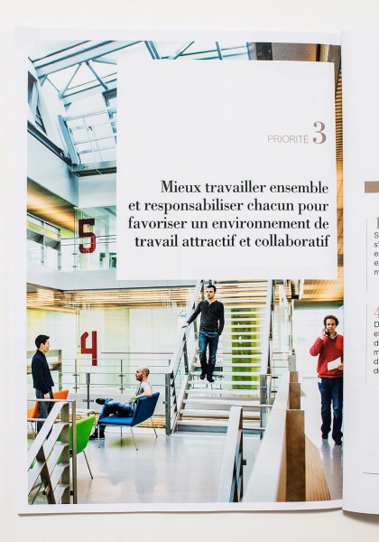 Rapport annuel Institut Pasteur