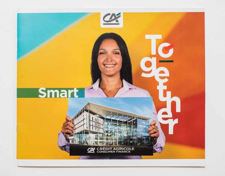Crédit Agricole / Agence WAT