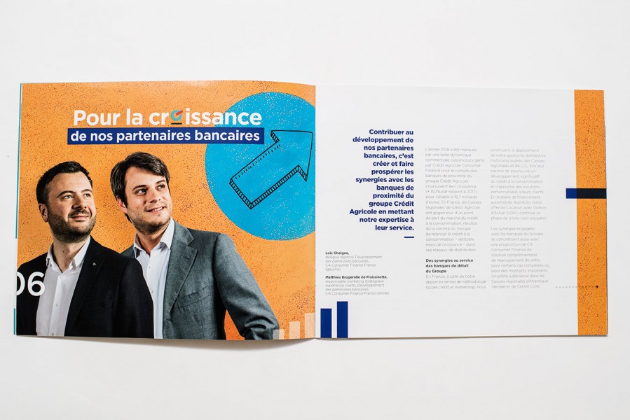 Crédit Agricole / Agence WAT