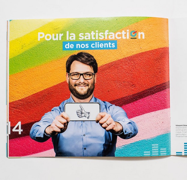 Crédit Agricole / Agence WAT