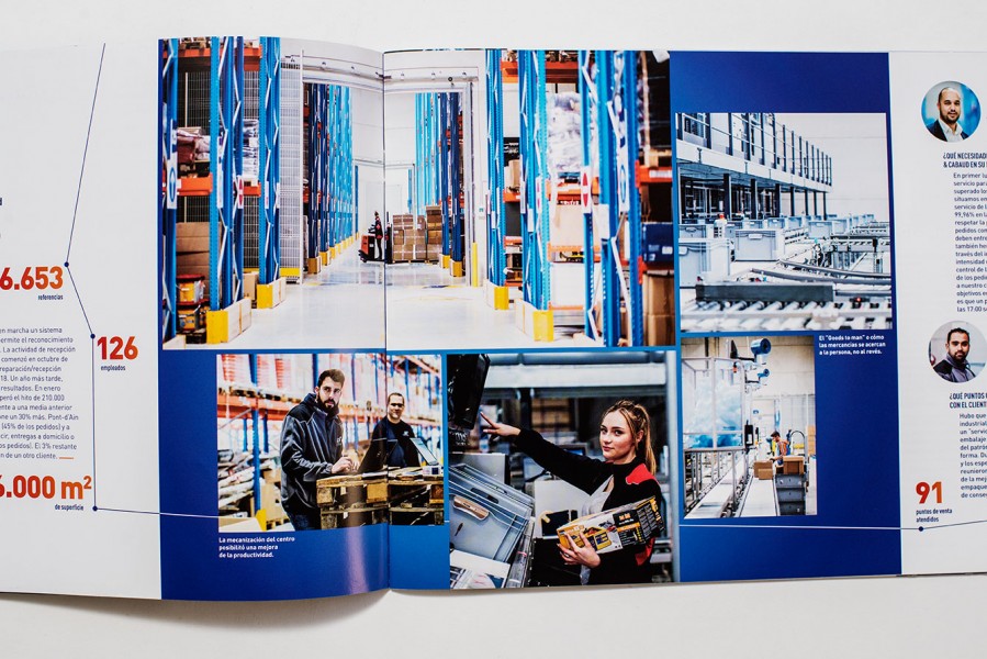 ID Logistics / Agence Makheia