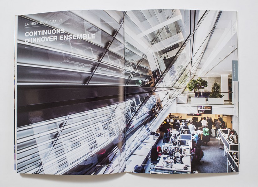 Rapport Annuel M6
