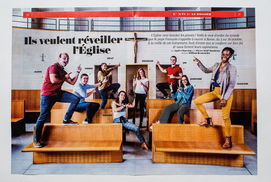 LE PELERIN