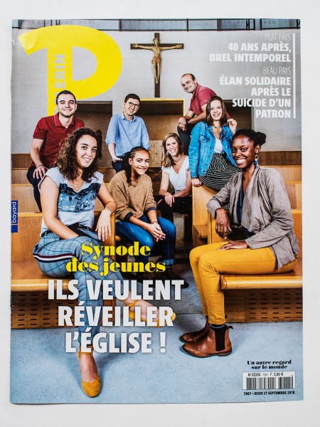 LE PELERIN