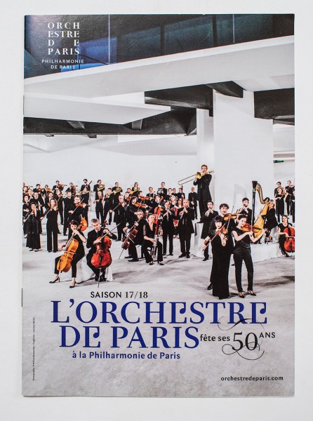 Orchestre de Paris