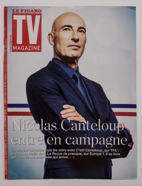 TV MAGAZINE