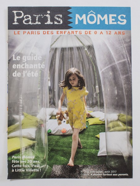 Paris Môme