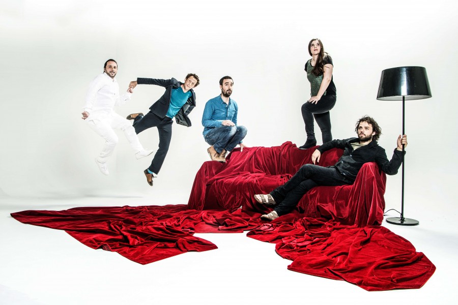 MAGICIENS / LE PARISIEN WEEK END