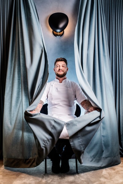 Andréas Moller / Le Parisien Week end