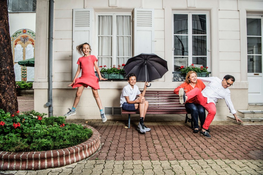 FAMILLE / PWW / RELAXNEWS