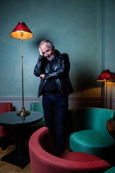 Fabrice Luchini / JDD
