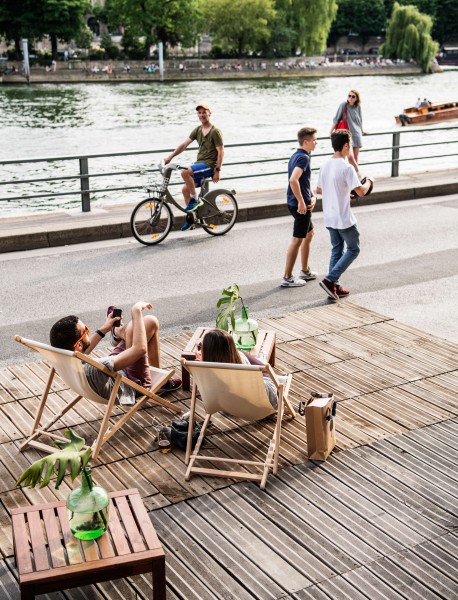 QUAI DE SEINE