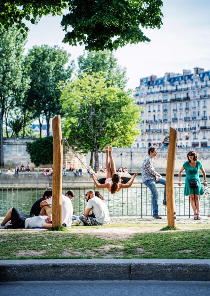 QUAI DE SEINE