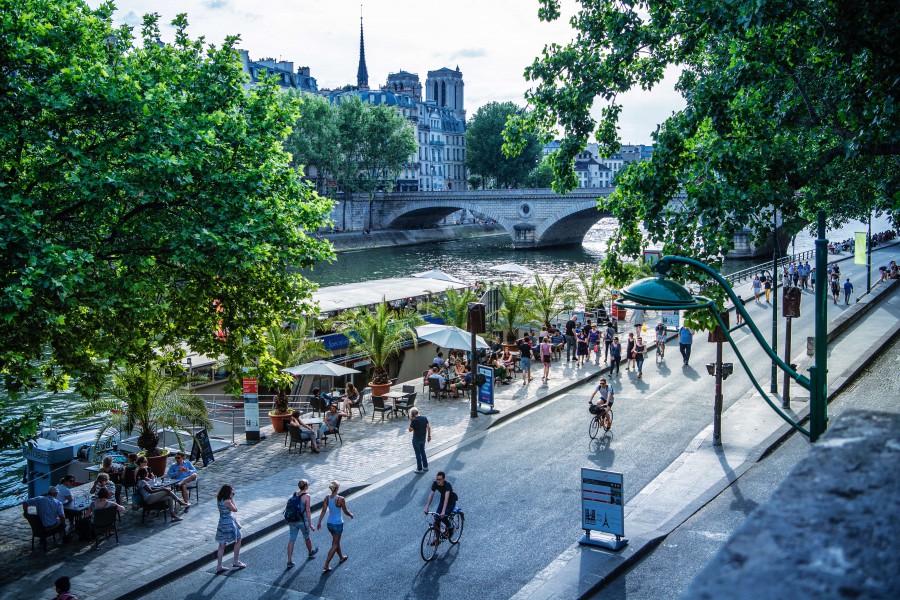 QUAI DE SEINE