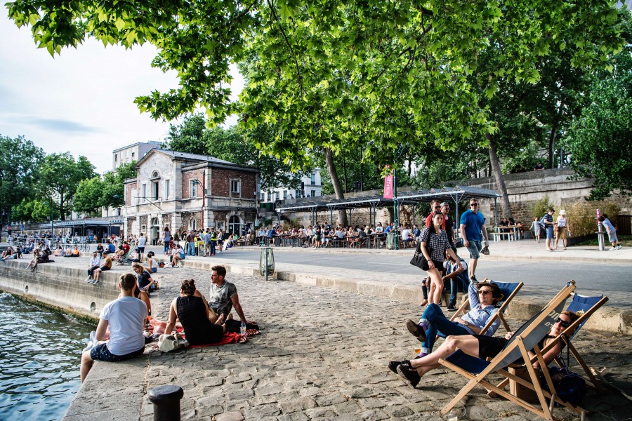 QUAI DE SEINE