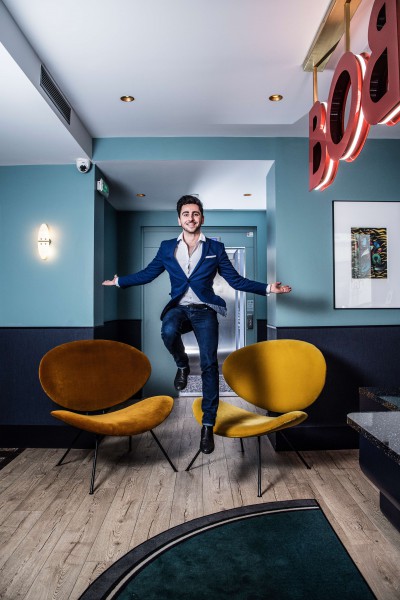 BOB HOTEL / CAPITAL