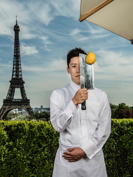 Café de L'Homme / Chef cuisinier