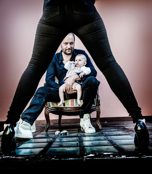 CHRISTOPHE MALI ET LA FAMILLE / TRYO