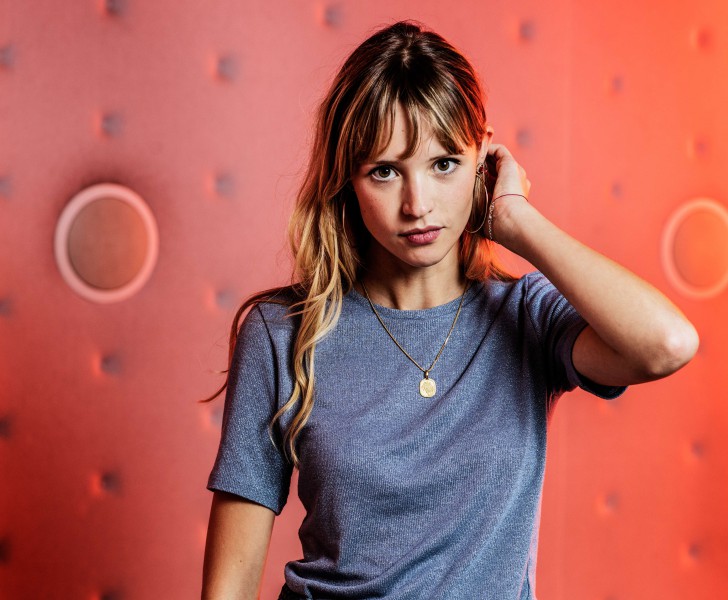 ANGELE / LE PARISIEN MAG