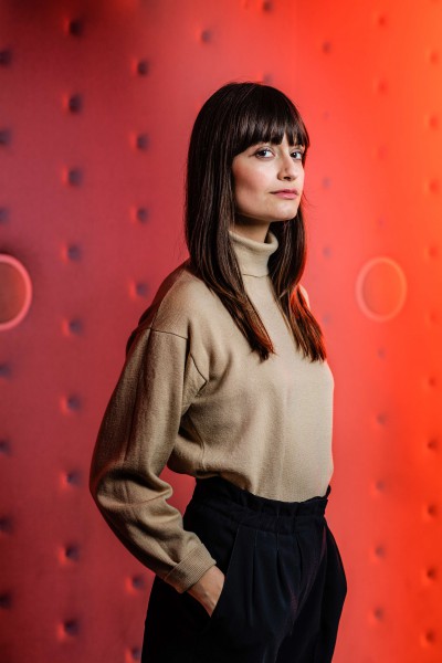 CLARA LUCIANI / LE PARISIEN MAG 