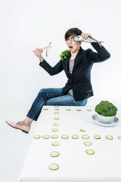 ELIANE CHEUNG / CAUSETTE 