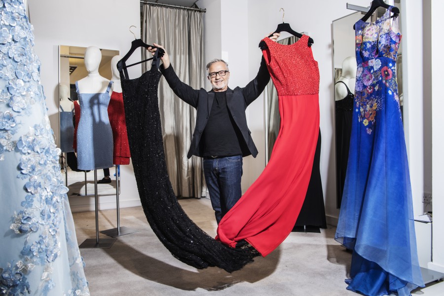 JACQUES AZAGURY / GALA 