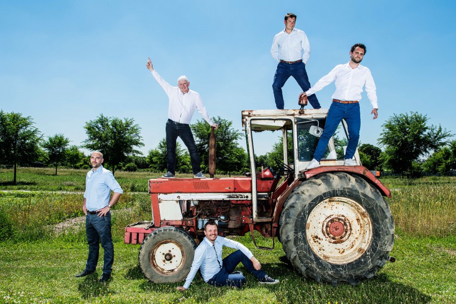 AGRICULUTE ET ALIMENTATION / CAPITAL 