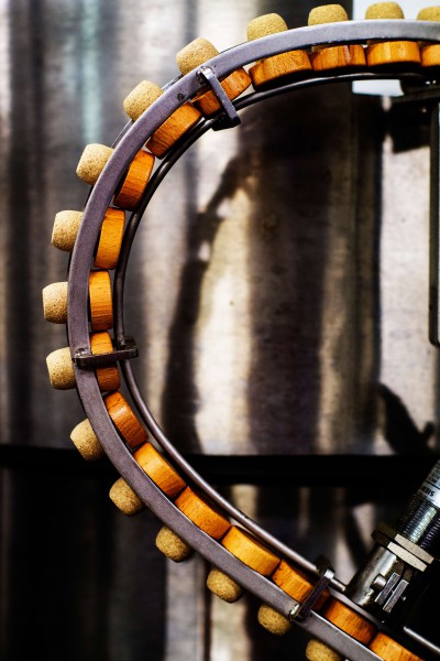 BENJAMIN KUENTZ / DISTILLERIE BREST