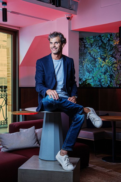 Julien Couderc / Management 