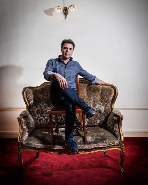 GUILLAUME DE TONQUÉDEC / GALA 