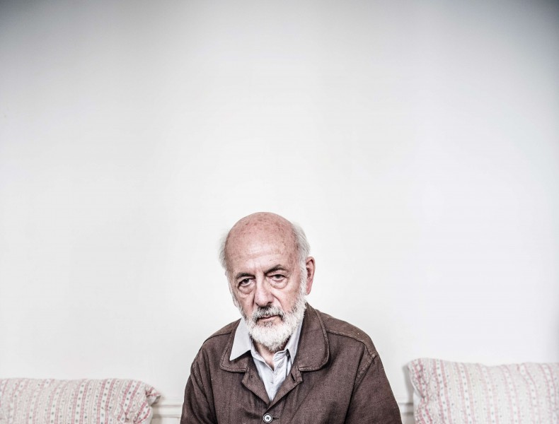 BERTRAND BLIER / ROCK AND FOLK 