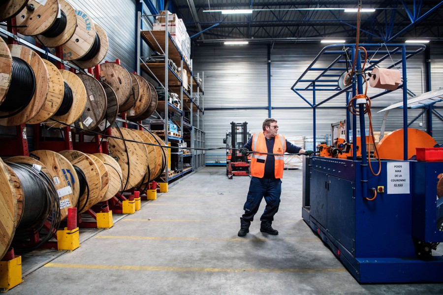 ENEDIS / PLATEFORME SERVAL