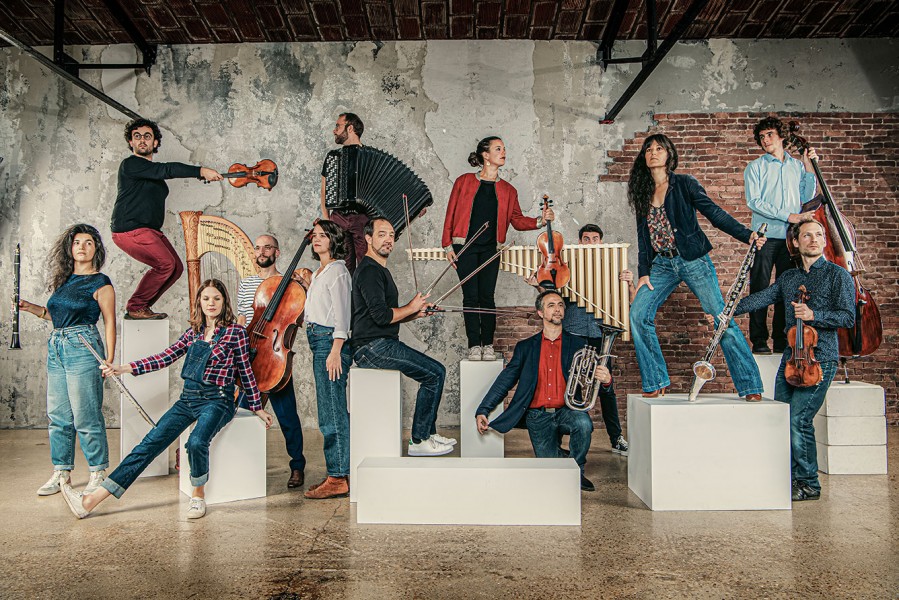 Symphonie de Poche 