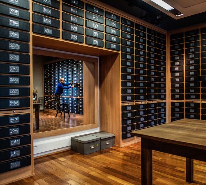 ATELIER CHANEL / PWW / RELAXNEWS