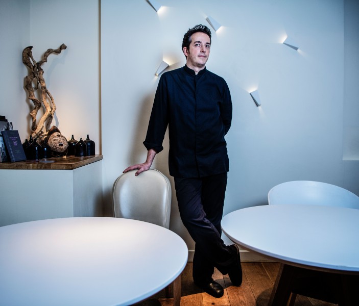 Sylvain Sandra 