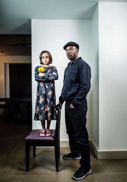 Nina et MC Solar