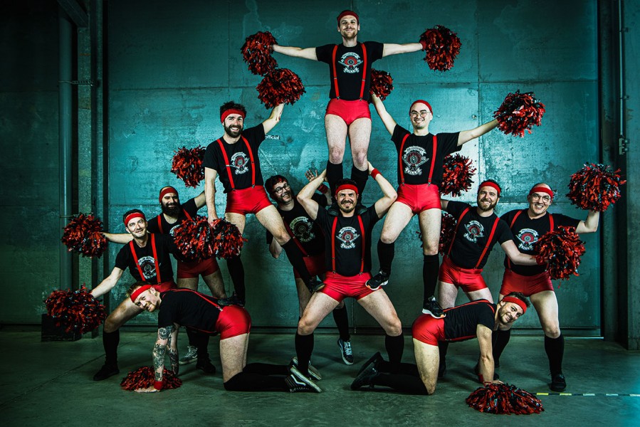 POM POM BOYS / M6