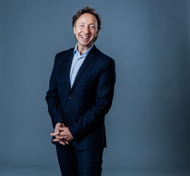 stephane Bern / RTL / M6