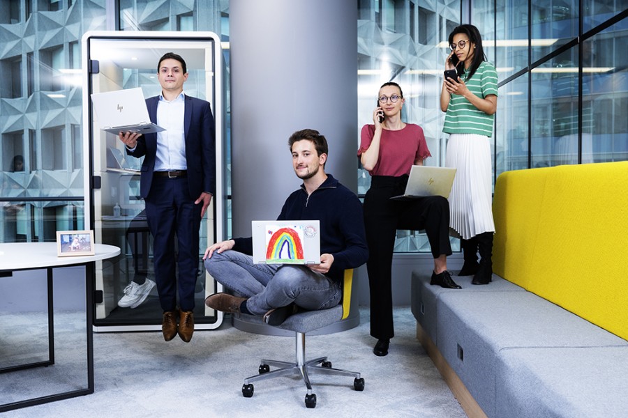 BCG / AGENCE WAT