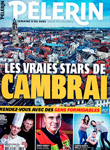Cambrai  le Pelerin