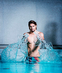 CAMILLE LACOURT  LE PARISIEN MAG
