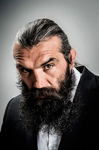 CHABAL  LE PARISIEN MAGAZINE