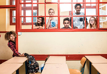 COLLEGE  FAMILLE ET EDUCATION
