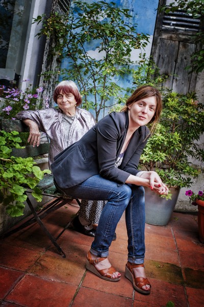 VALERIE DONZELLI / AGNES VARDA