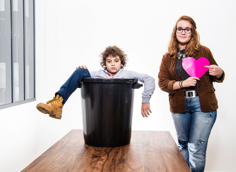 Le Monde Des Ados / L' Amour