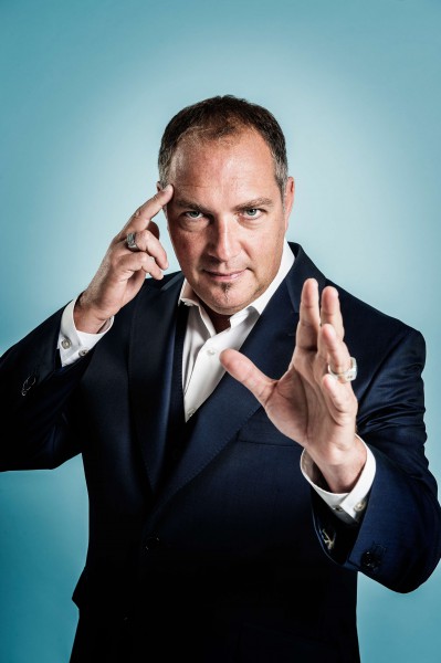 MESSMER / LE PARISIEN MAG 