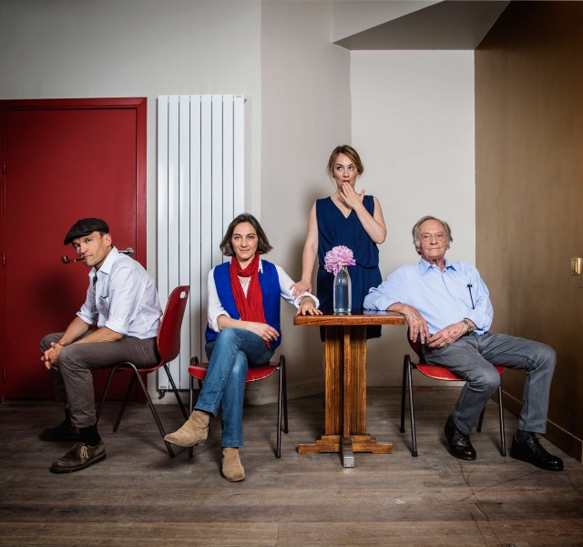 FAMILLE TESSONS / GALA